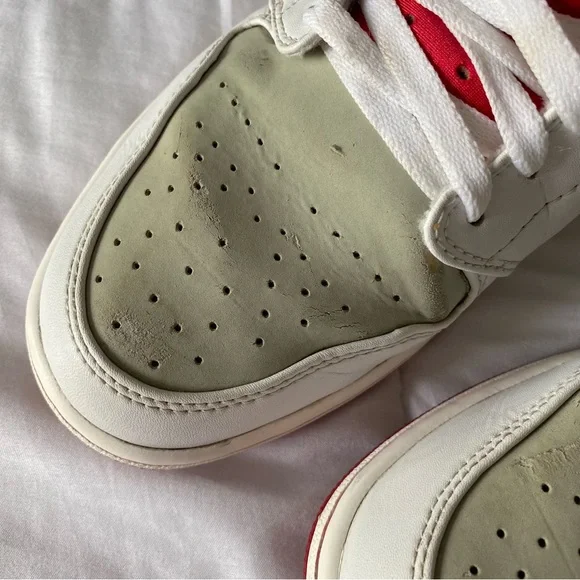 Nike Air Jordon 1 Mid ‘Hare’ 2015 Sneaker